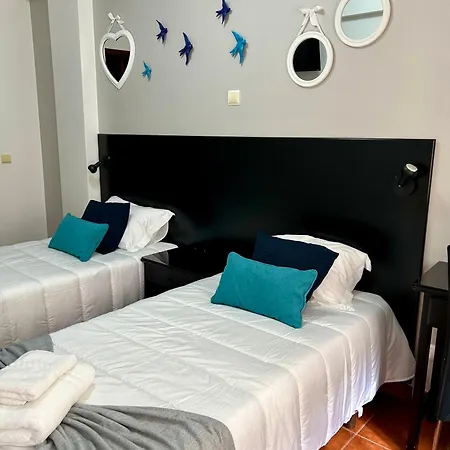 S. Joao ゲストハウス