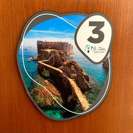 S. Joao ゲストハウス 3*